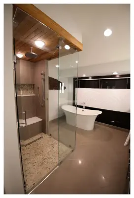 Angelus Lake Master Suite — Home Renovation & Remodeling Services project by Newmyer Distinctive Remodeling