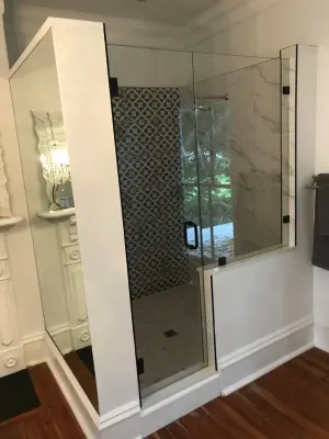 Lake Avenue Bathroom Renovation — Home Renovation & Remodeling Services project by Master Touch Restorations