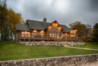 Edward Lake Refuge — Home Renovation & Remodeling Services project by Baratto Brothers Construction