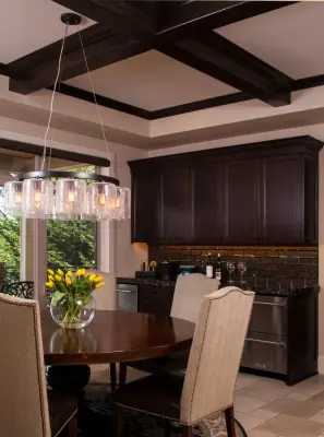 Lakefront Home Kitchen Renovation — Home Renovation & Remodeling Services project by Phase II, Inc.