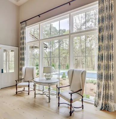 Exquisite Lake Forbing — Home Renovation & Remodeling Services project by Terry M. Elston, Builder