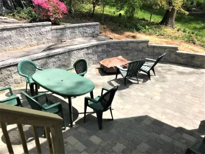 HARDSCAPING — Landscape Construction project by Garcia Patios And Landscaping, Inc.