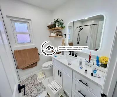 SR Home Remodel & Construction Inc. - Kitchen Remodeling in Mira Loma, CA