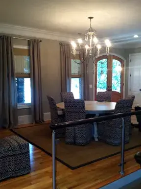 Custom Home by the Lake — Home Renovation & Remodeling Services project by Capital City Builders Of SC, Inc