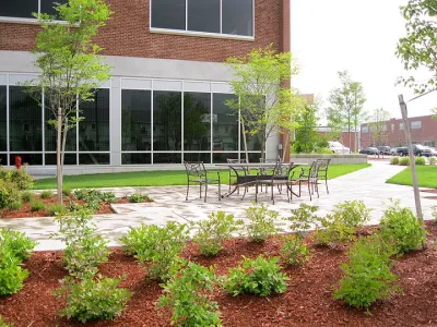 Landscape Construction — Landscape Construction project by Garden City Landscape