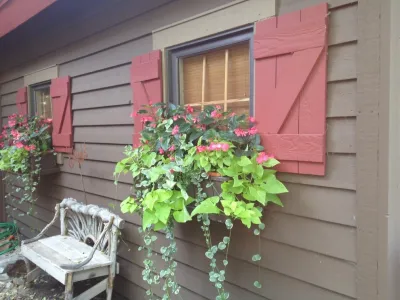 Gardening in the Shade — Landscape Construction project by Garden Creations, Inc.