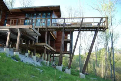 Michael Stovall Construction LLC - Design-Build Services in Chestnut Mound, TN