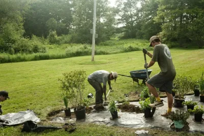 Garden Guys Landscaping - Garden Remodeling in Cape Elizabeth, ME