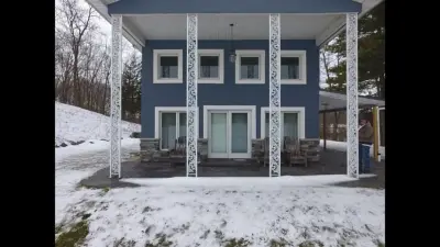Lake house makeover — Home Renovation & Remodeling Services project by Carbon Construction Company