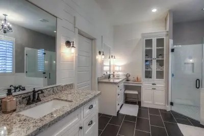 Island Lake by S Gentry Custom Homes