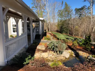 Fuller Company Design & Construction LLC - Landscape Construction in Gainesville, GA