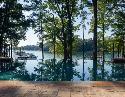 Lake Lanier Endless Horizon — Home Renovation & Remodeling Services project by Boyce Design + Build