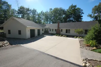 Lake Leelanau Cottage Expansion of 2000 Sq. Ft. — Home Renovation & Remodeling Services project by Sweetwater Contracting