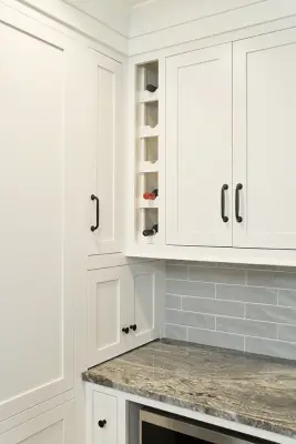 Lake Michigan Apartment Revamp — Home Renovation & Remodeling Services project by Blok Builders, Inc.