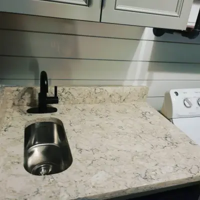 Lake Murray Laundry Renovation — Home Renovation & Remodeling Services project by Shane Built