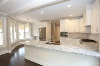 Lake Norman Culinary Upgrade — Home Renovation & Remodeling Services project by Turner Design Build