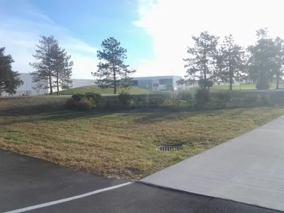 NSX Logo for Honda Manufacturing of America by Garden Of Eden Landscaping Services