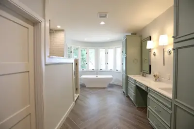 Lake Norman Complete Home Makeover — Home Renovation & Remodeling Services project by Turner Design Build