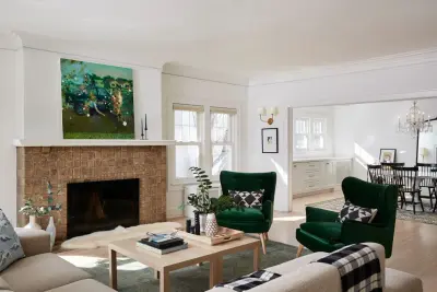 Isles Lake — Home Renovation & Remodeling Services project by Full Circle Construction Inc.