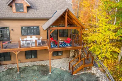 Timbercraft Homes - Design-Build Services in Cohasset, MN