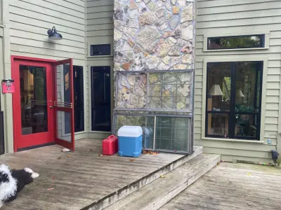 Lake Rabun Window and Door Upgrade — Home Renovation & Remodeling Services project by Mahaffey Builder Group