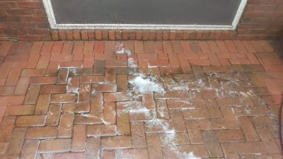 Sehnert's Back Patio Landscape and Driveway — Landscape Construction project by Garden Of Eden Landscaping Services