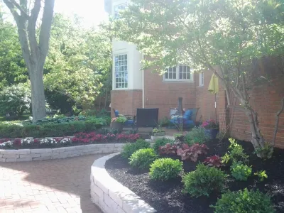Garden Of Eden Landscaping Services - Lawn Care & Mowing in Marysville, OH