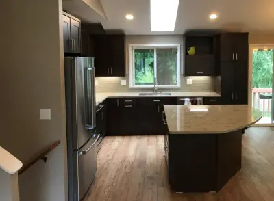 Stevens Lake — Home Renovation & Remodeling Services project by Northlight Custom Builders, LLC