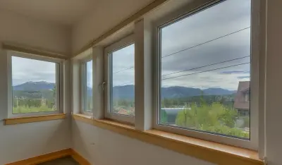 Tahoe Passive House — Home Renovation & Remodeling Services project by Sierra Sustainable Builders