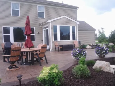 Lewis' Lush Landscape by Garden Of Eden Landscaping Services