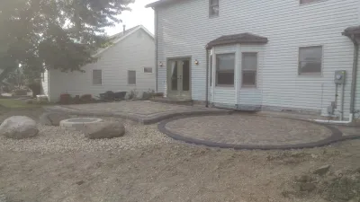 Turk's Backyard Renovation by Garden Of Eden Landscaping Services