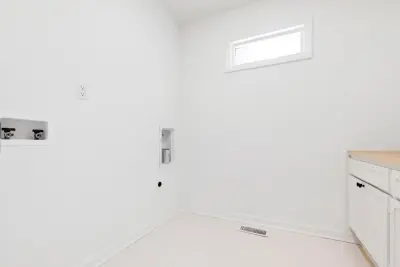 Lakemont Laundry Space Update — Home Renovation & Remodeling Services project by Reimagine Raleigh