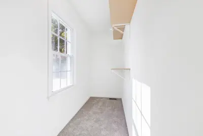 Lakemont Closet Makeover — Home Renovation & Remodeling Services project by Reimagine Raleigh