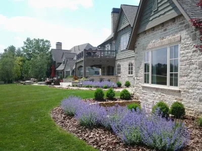 Lori's Landscape — Landscape Construction project by Garden Of Eden Landscaping Services