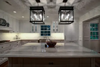 Lakeshore expansion and renovation — Home Renovation & Remodeling Services project by J.E. Kelley Designs