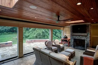 Lakeside Initiative — Home Renovation & Remodeling Services project by J.E. Kelley Designs