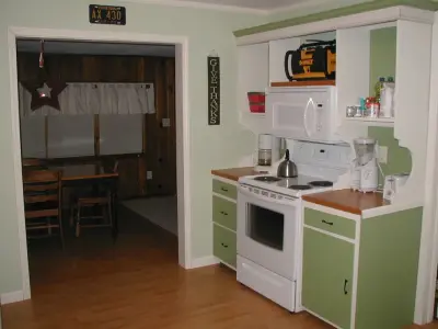 Riverside Cabin — Home Renovation & Remodeling Services project by Premier Property Service Of Ohio, LLC