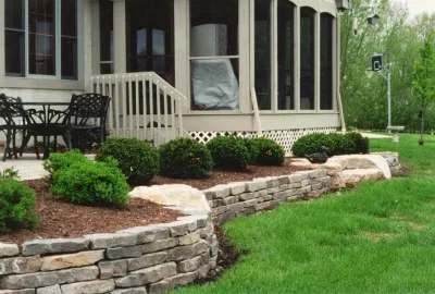 Richards — Landscape Construction project by Garden Of Eden Landscaping Services