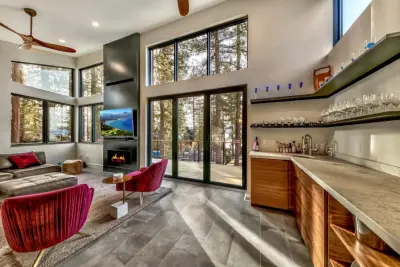 Lakeshore Retreat — Home Renovation & Remodeling Services project by Sierra Sustainable Builders