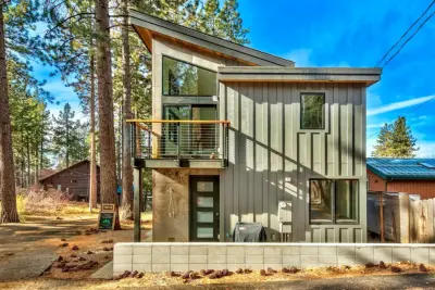 Lakeshore Retreat — Home Renovation & Remodeling Services project by Sierra Sustainable Builders
