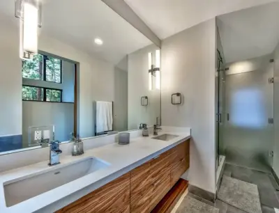 Lakeshore Retreat — Home Renovation & Remodeling Services project by Sierra Sustainable Builders