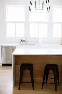 Lakeside Culinary Renovation — Home Renovation & Remodeling Services project by Ariva & Co.