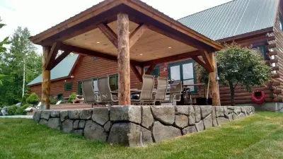 RWN Inc - Patio Design & Installation in Conway, NH