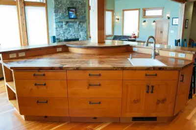 Timberwood Construction Inc. - Deck Building & Repair in Cashmere, WA