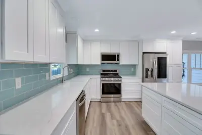 Lakeview Expansion | Construction — Home Renovation & Remodeling Services project by Bradford Custom Homes & Remodeling