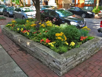 Lincoln Park Parkway - Summer 2015 — Landscape Design project by Brent Riechers Landscape (BRL LANDesign)