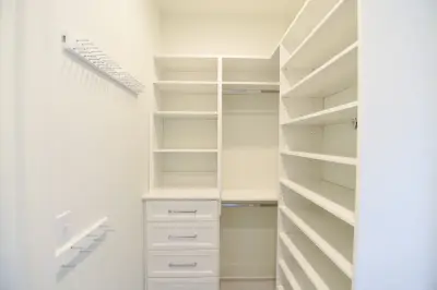 Wardrobes — Home Renovation & Remodeling Services project by Tyson Construction