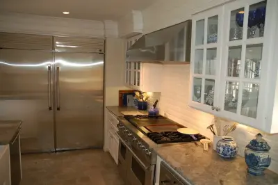Culinary Space Renovation — Home Renovation & Remodeling Services project by Goloudon