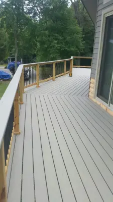 Outdoor Building Concepts - Deck Building & Repair in Beaverdam, VA