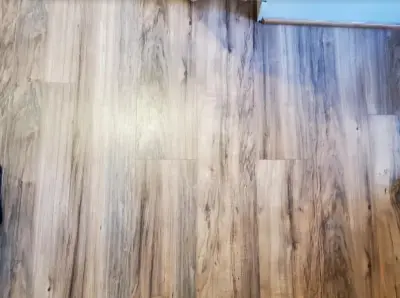 Engineered Wood Flooring — Home Renovation & Remodeling Services project by C & K Home Repair Services